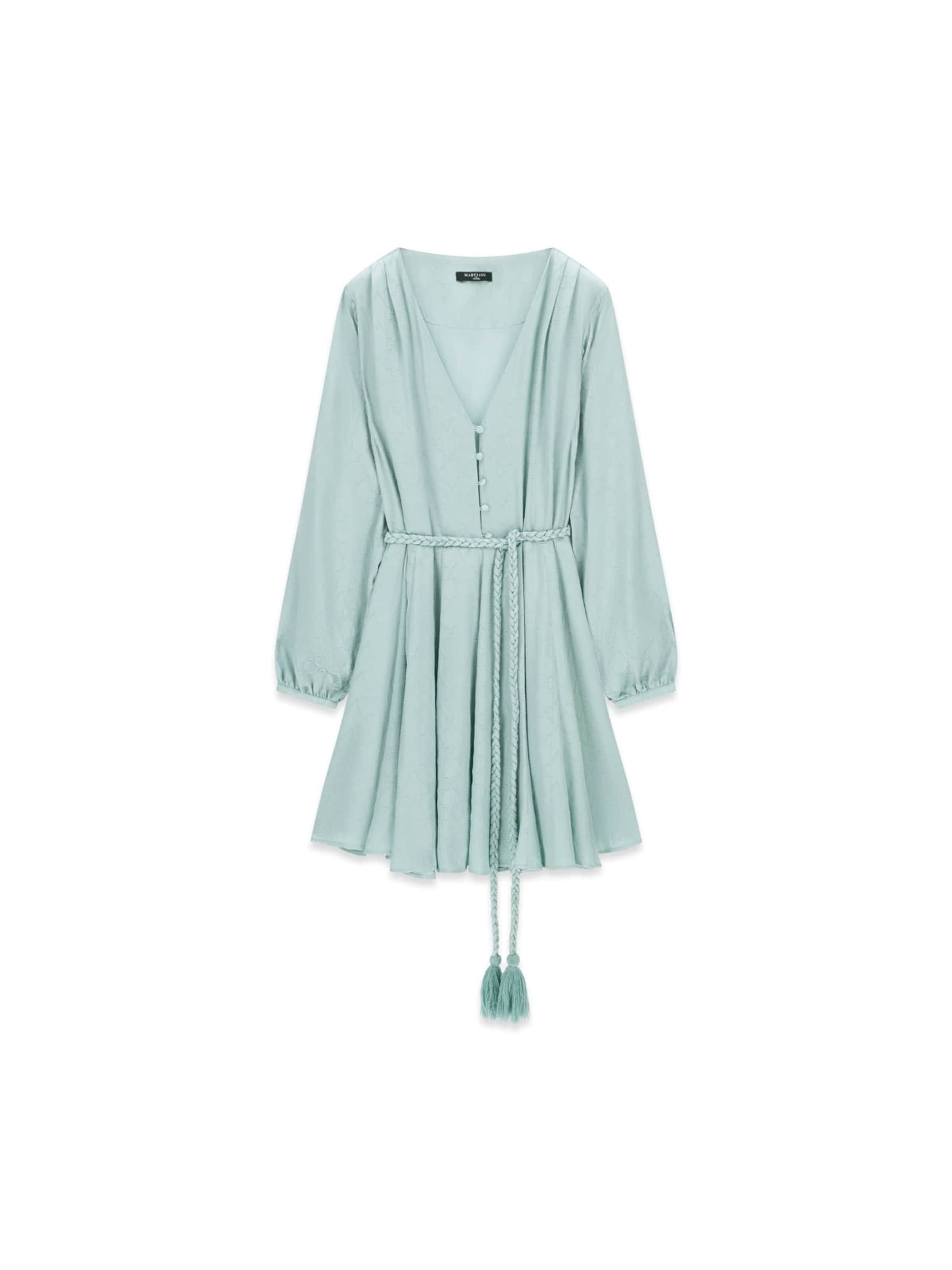 MARCIANO LOS ANGELES Kleid in Blau: Vorderseite