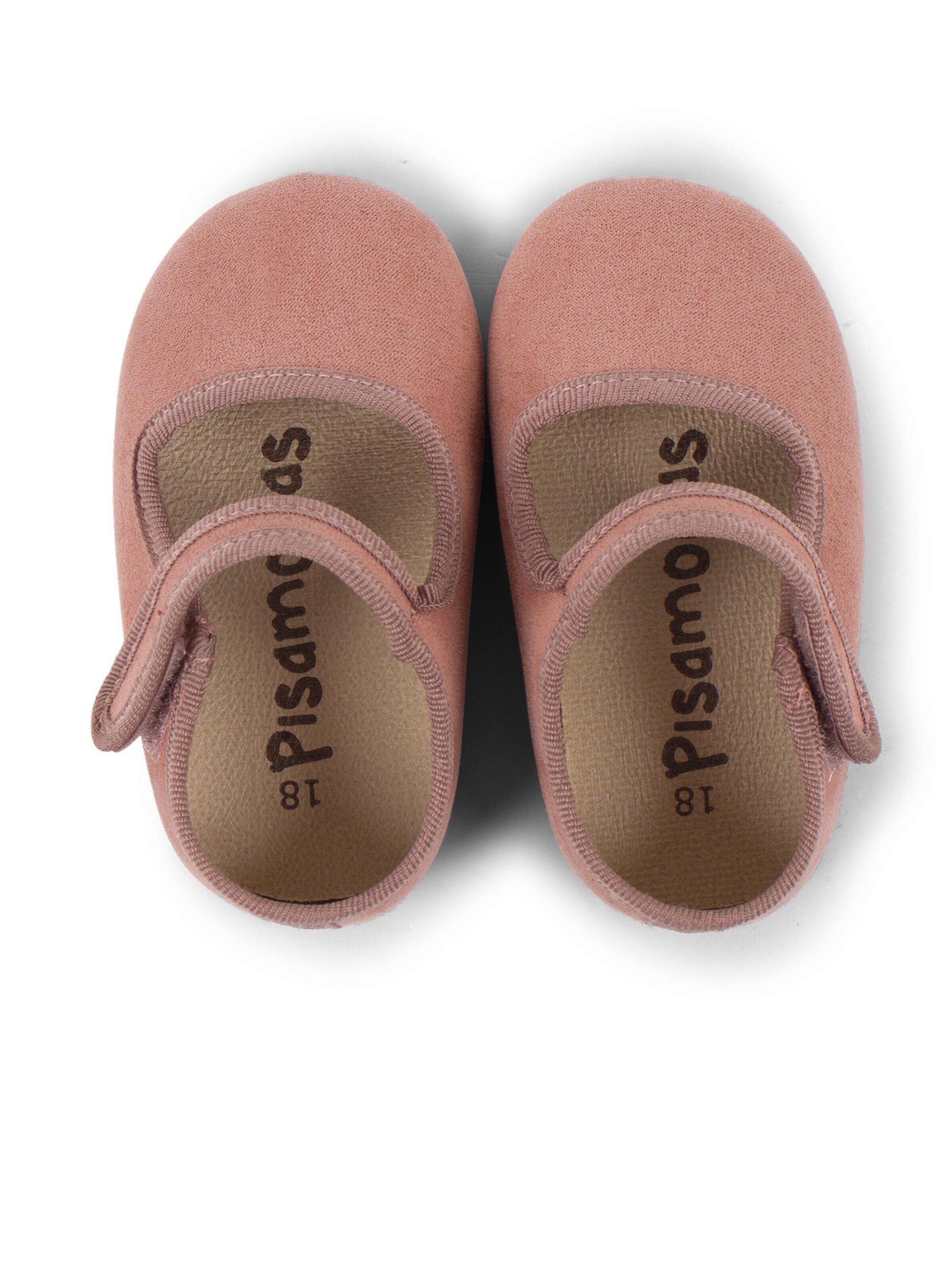 Pisamonas - Sabrina em rosa