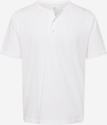 Banana Republic - Camisa em branco: frente