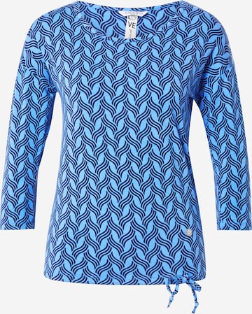 mėlyna ZABAIONE Marškinėliai 'Mi44nara': priekis