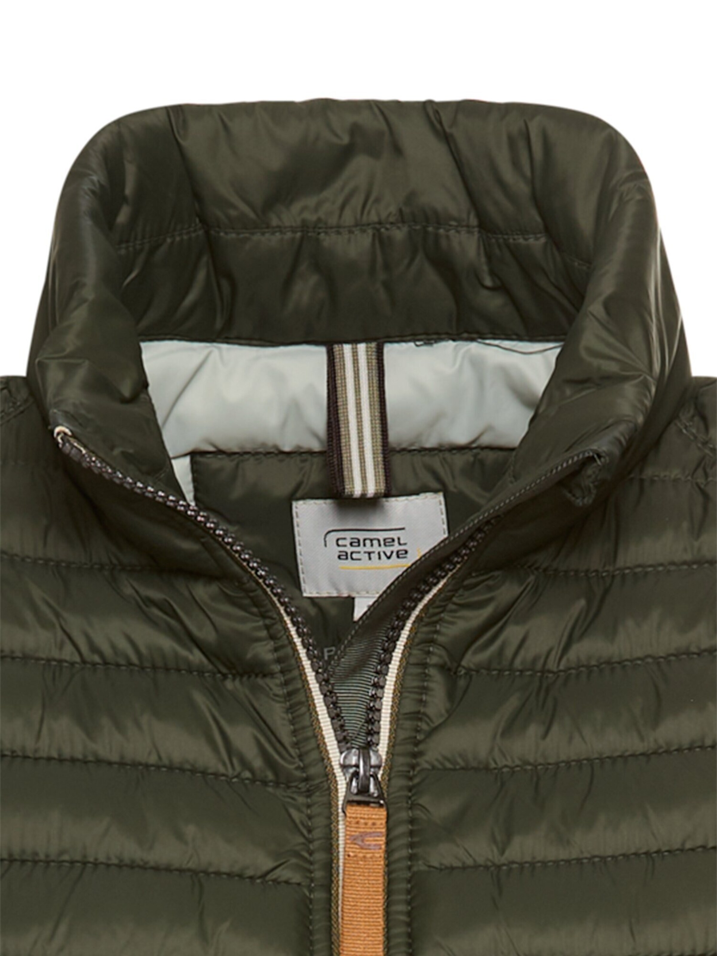 CAMEL ACTIVE Vest in Green