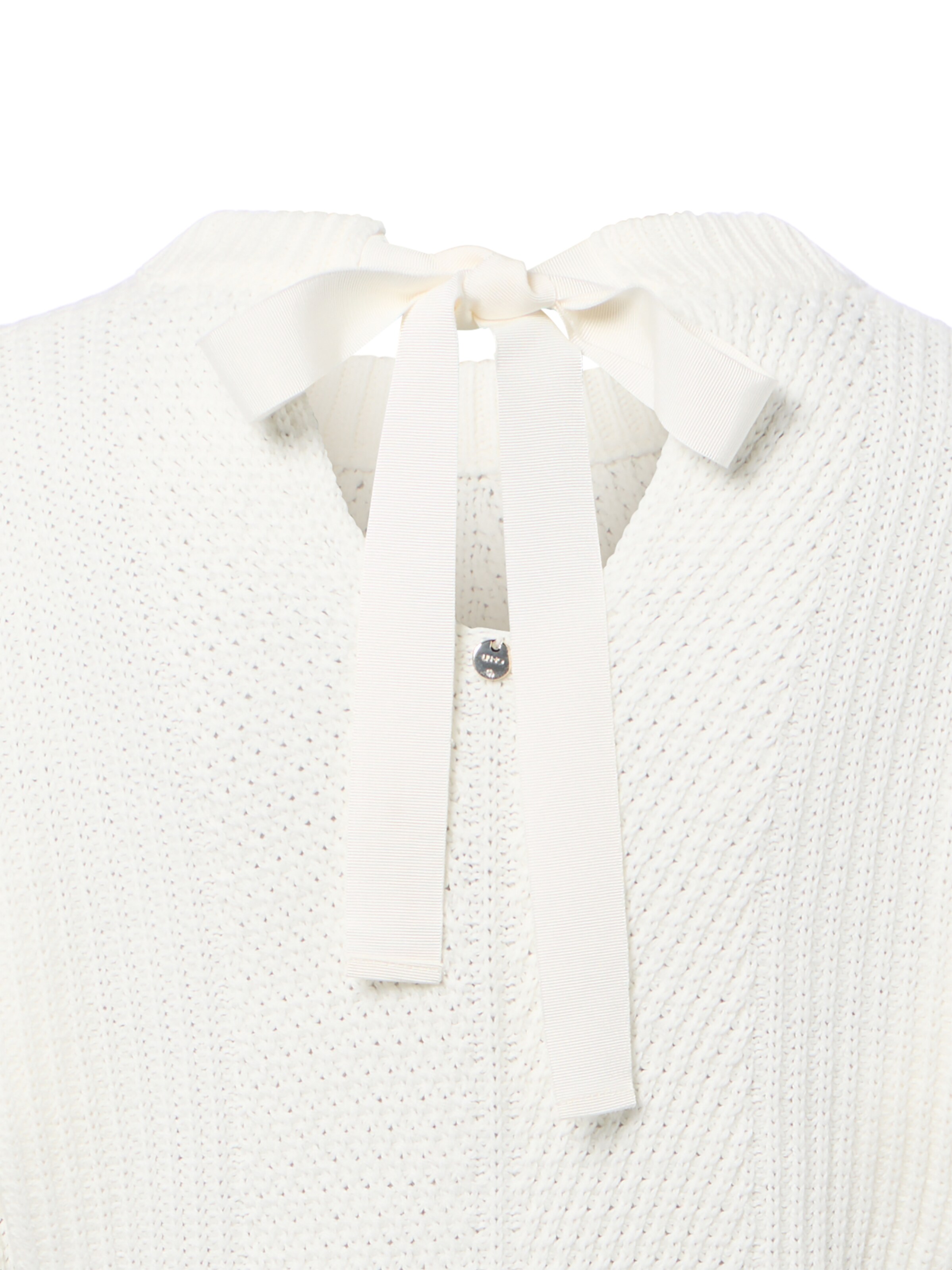 Pull-over Liu Jo en beige