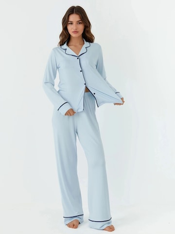 Hiccup Pyjama in Blau