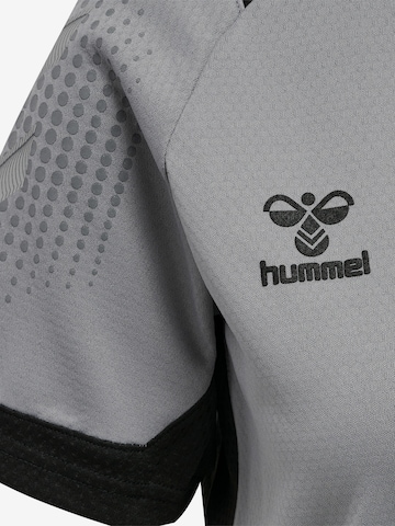 pelēks Hummel Sporta krekls