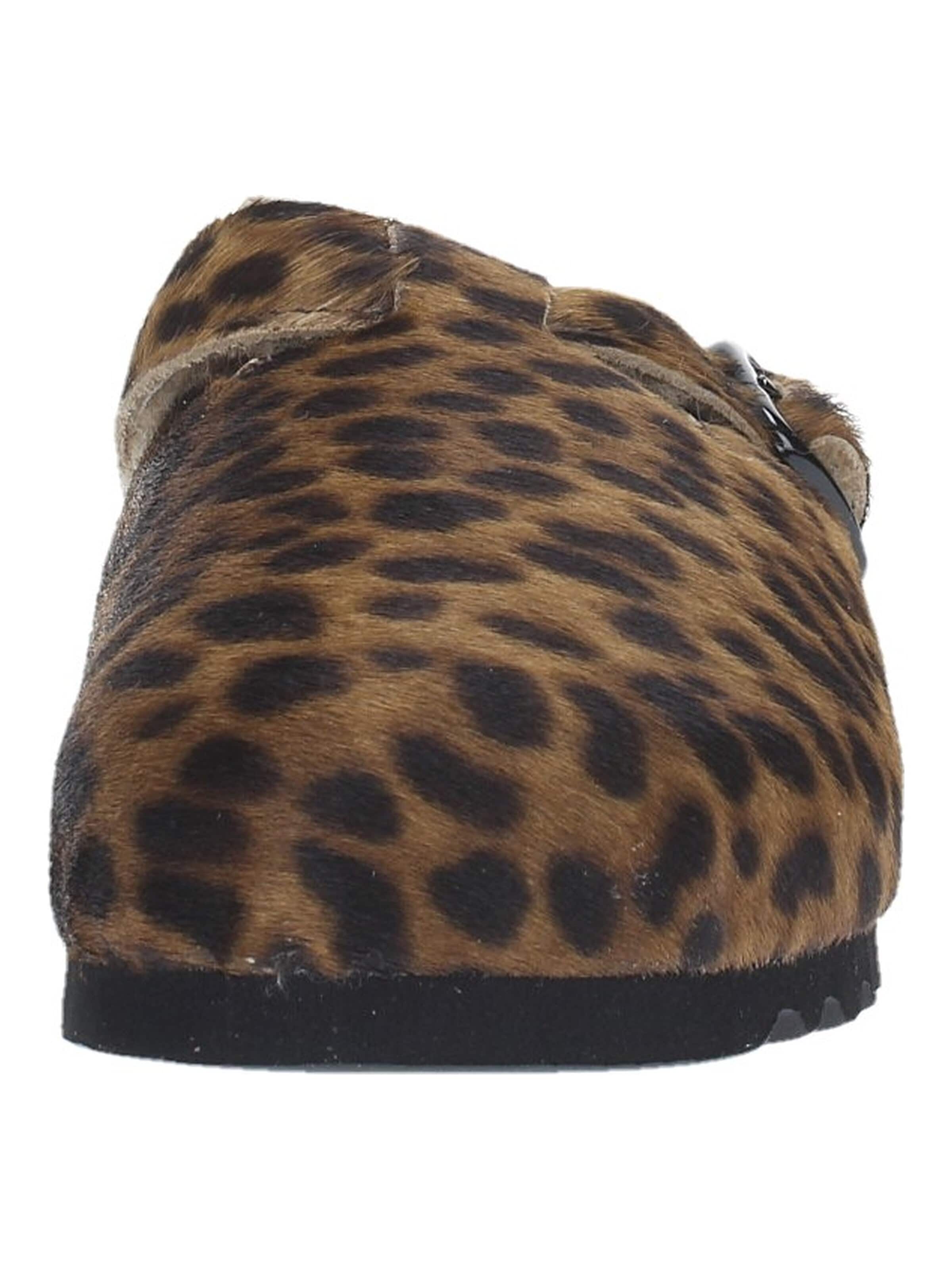 Clogs 'Scholl Sabot Fae New F318142330' di SCHOLL in marrone