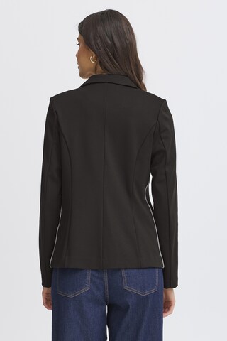 Fransa Blazer in Black