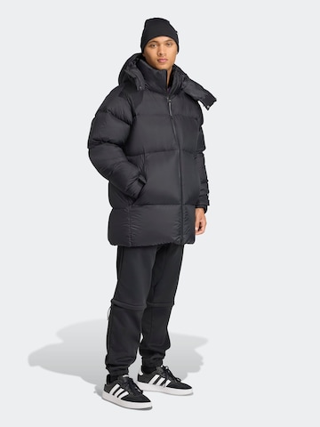 ADIDAS SPORTSWEAR Športna jakna 'MYSHELTER' | črna barva