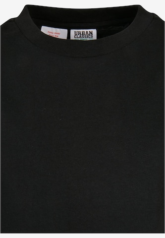 Urban Classics Shirt in Black