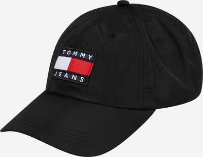 Tommy Jeans Cap in schwarz, Produktansicht