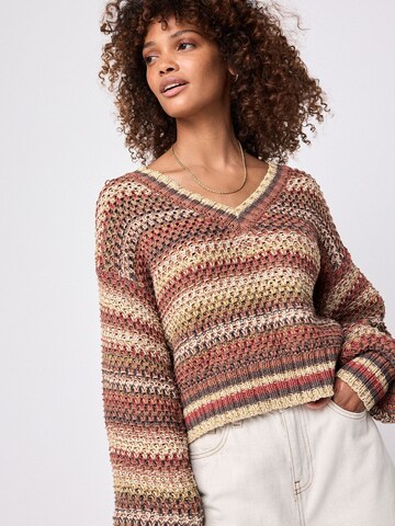 Next - Pullover em castanho