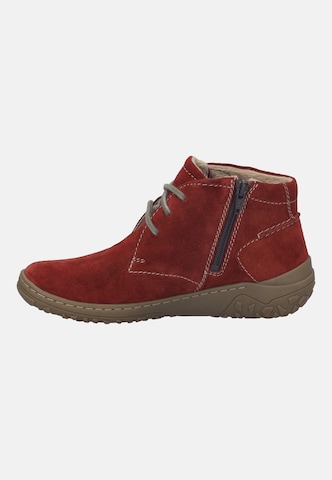 JOSEF SEIBEL Stiefelette 'RUBY 01' in Rot