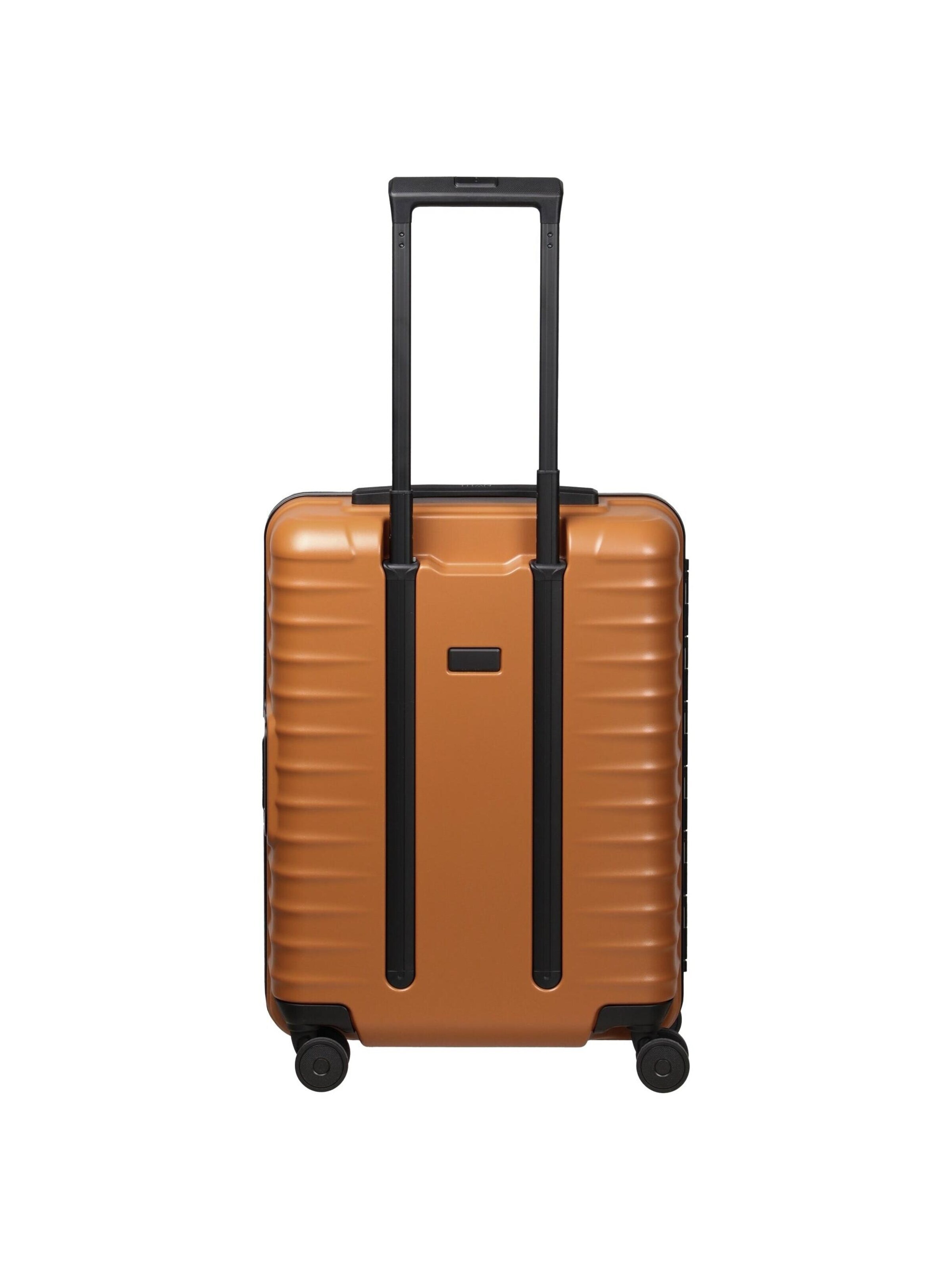 TITAN Trolley 'OVERSEAS' in Yellow