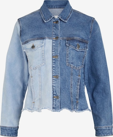 OBJECT Between-Season Jacket in Blue: front