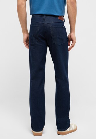 MUSTANG Regular Jeans in Blau