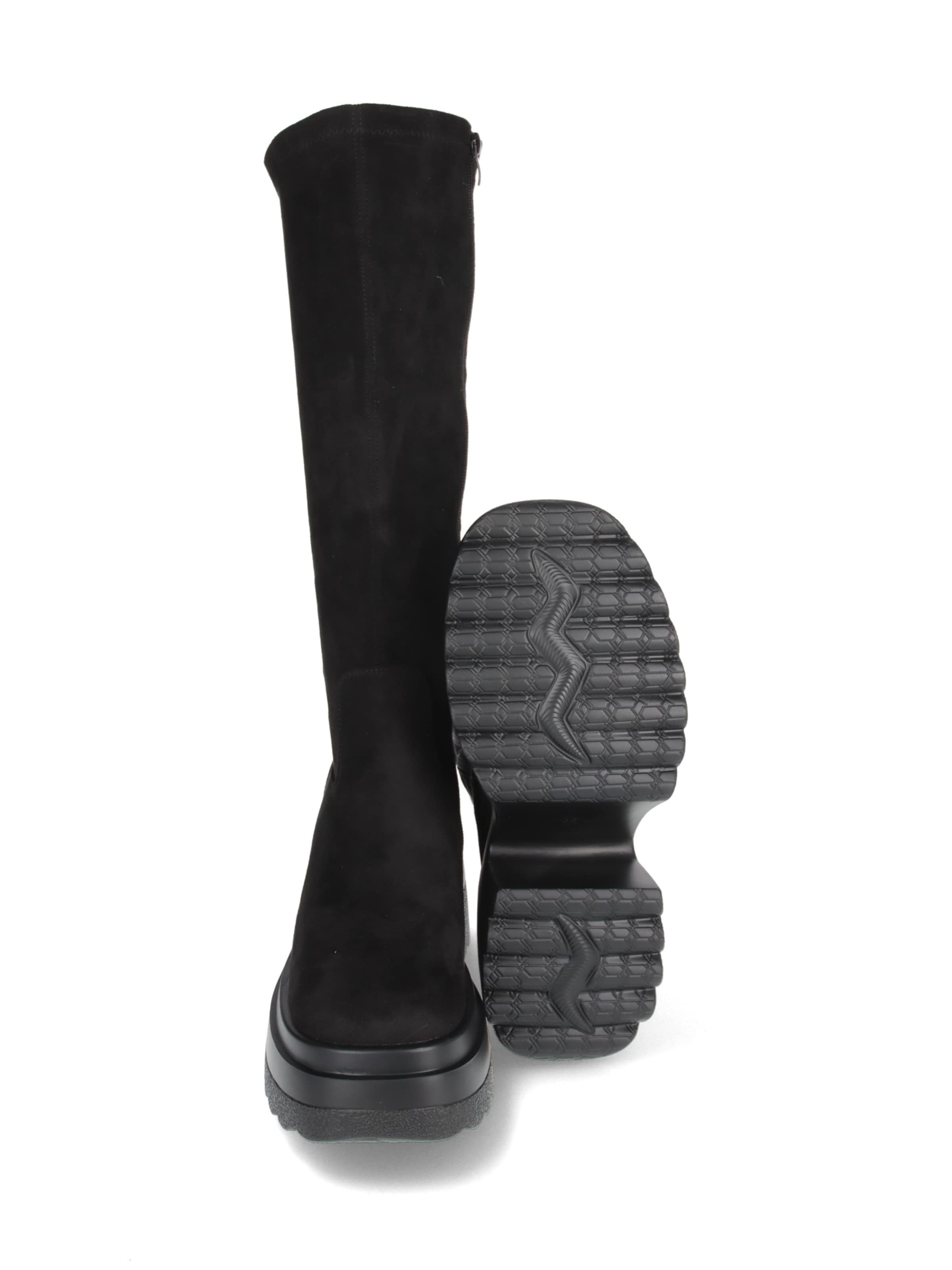 FOXXY Boots in Black