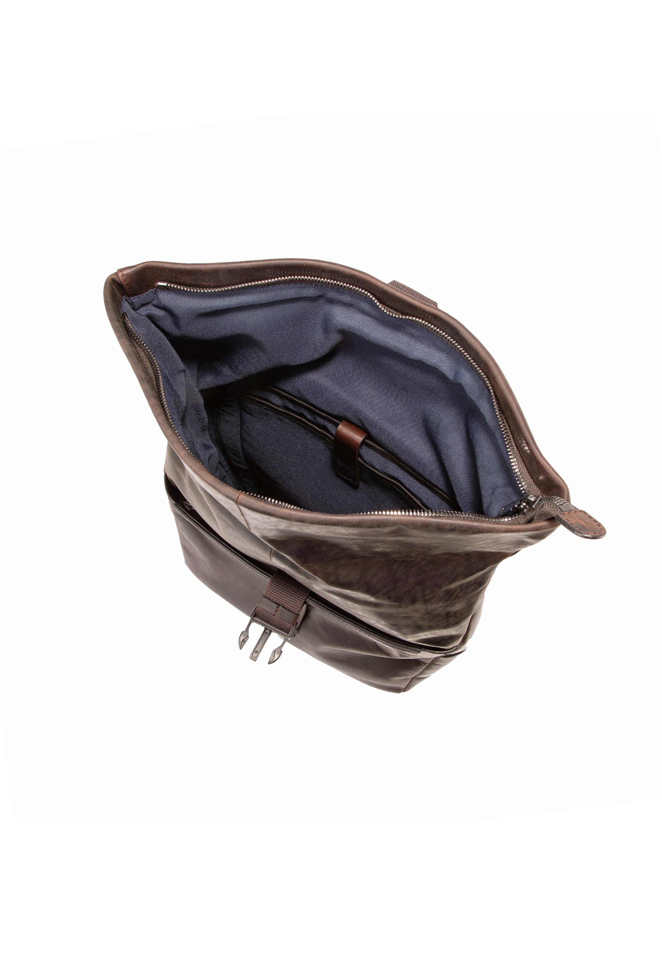 JOOP! Rugzak 'Ancona Rico' in Bruin