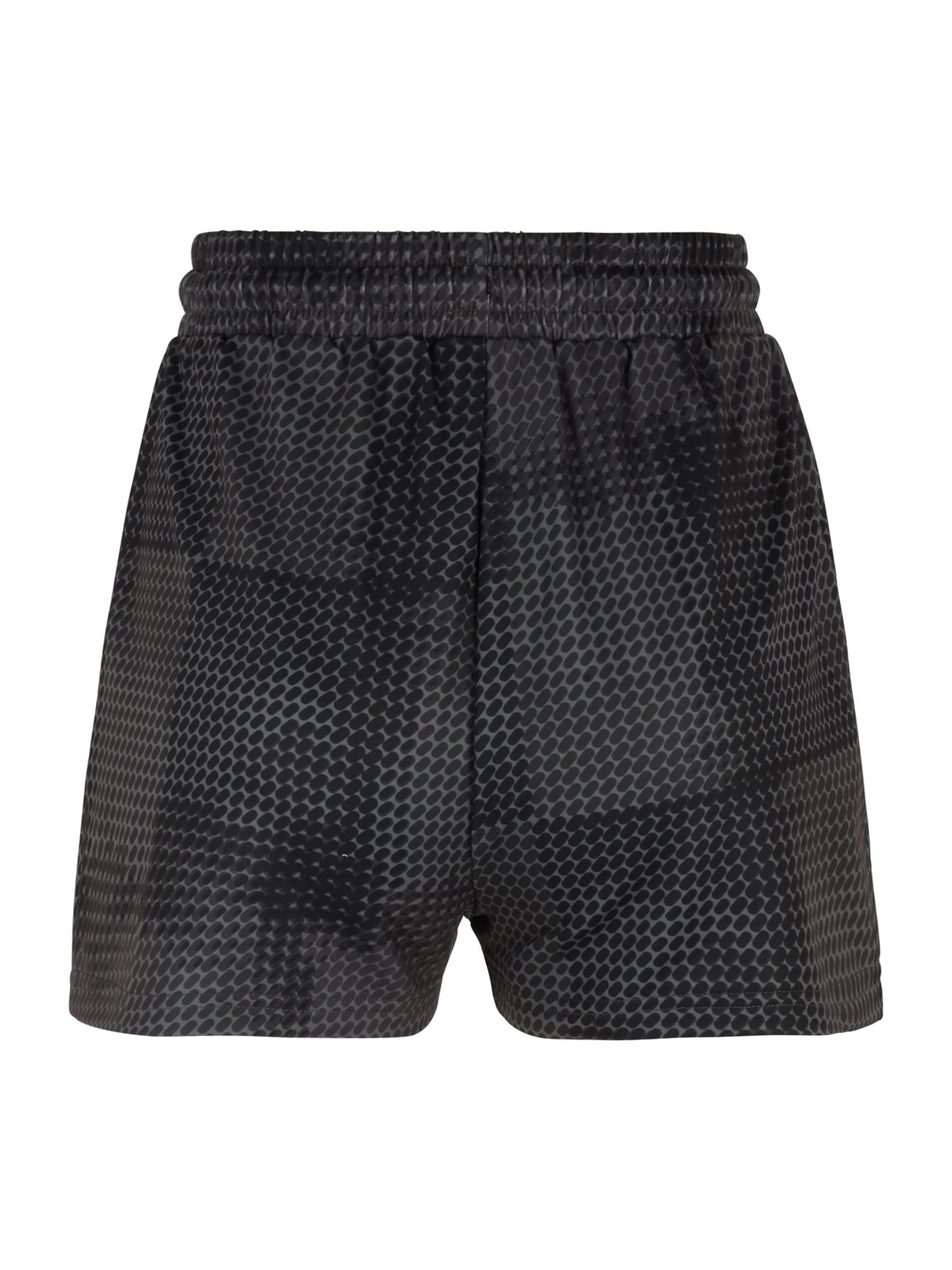 FILA Regular Sports trousers 'RODEZ' in Black