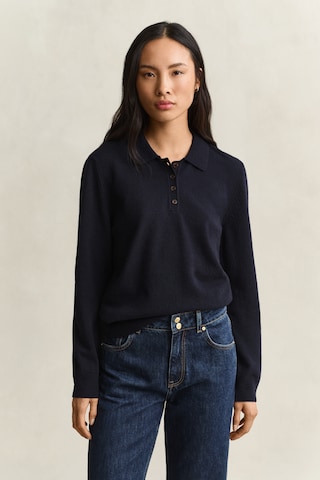 GANT Sweater in Blue: front