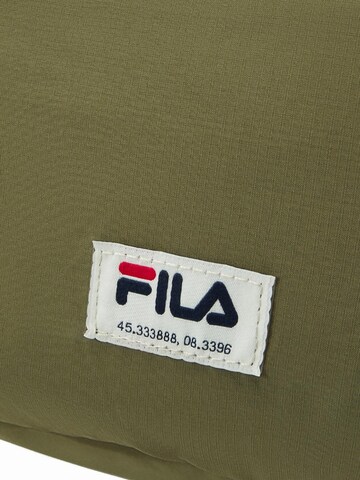 FILA Σακίδιο πλάτης 'TROMSO' σε πράσινο