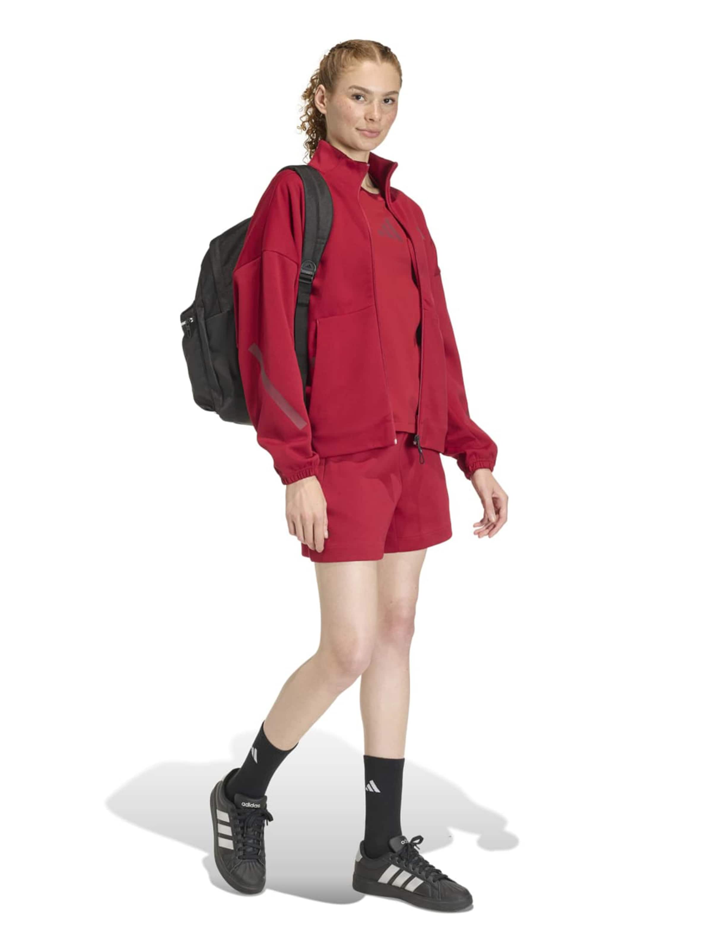 ADIDAS SPORTSWEAR Функциональная футболка 'Z.N.E.' в Красный