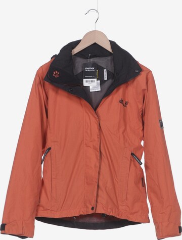 JACK WOLFSKIN Jacket & Coat in L in Orange: front