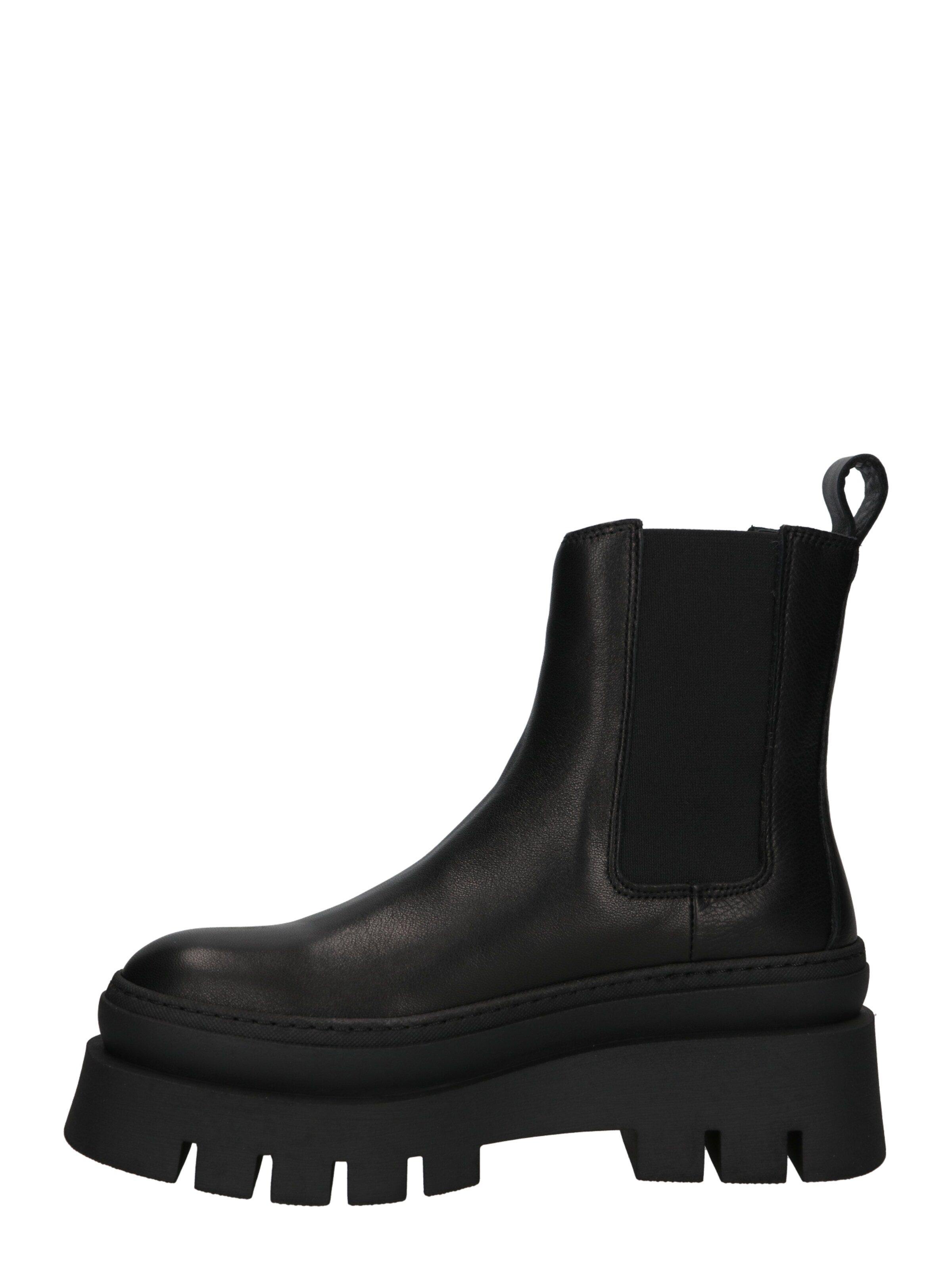 Chelsea Boots Copenhagen Studios en noir