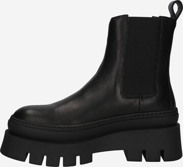 Copenhagen - Botas chelsea em preto