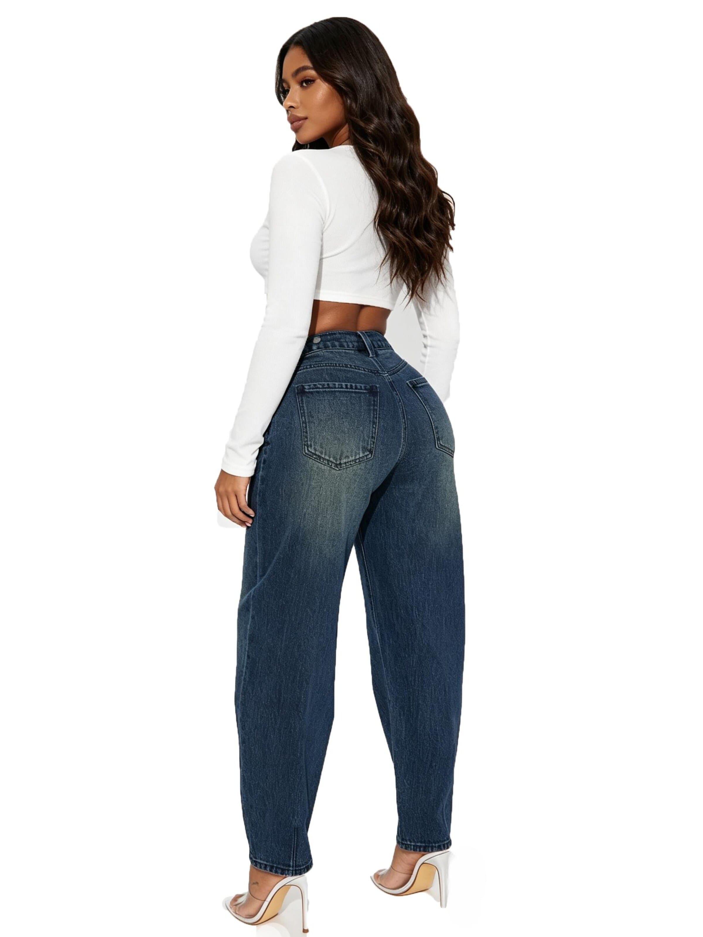KoJooin Regular Jeans in Blue