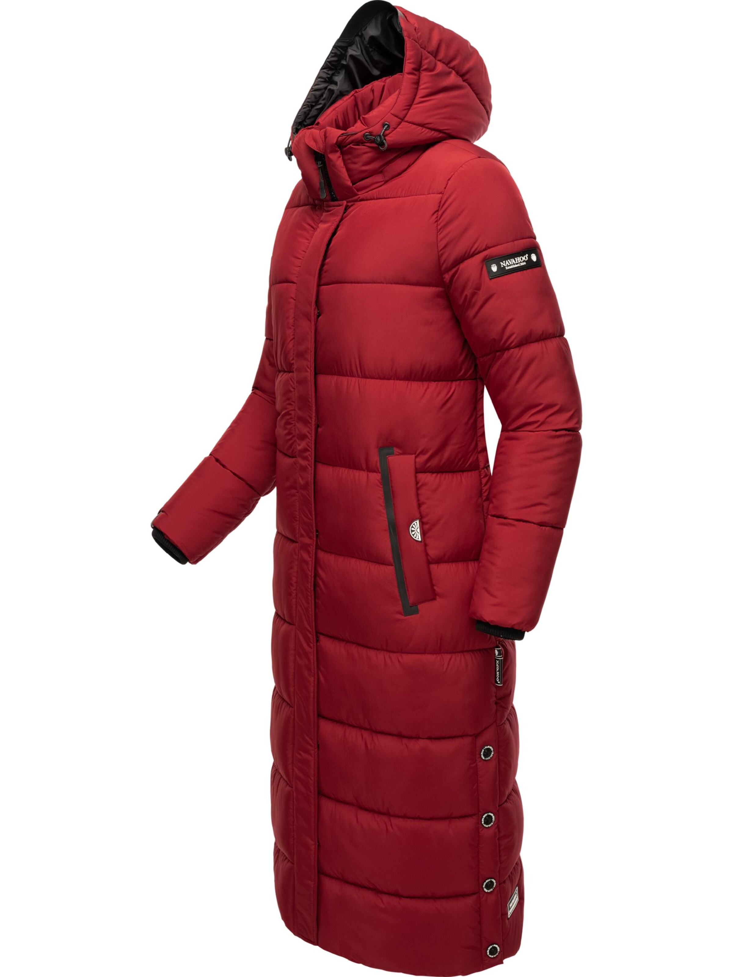 raudona NAVAHOO Žieminis paltas 'Isalie'