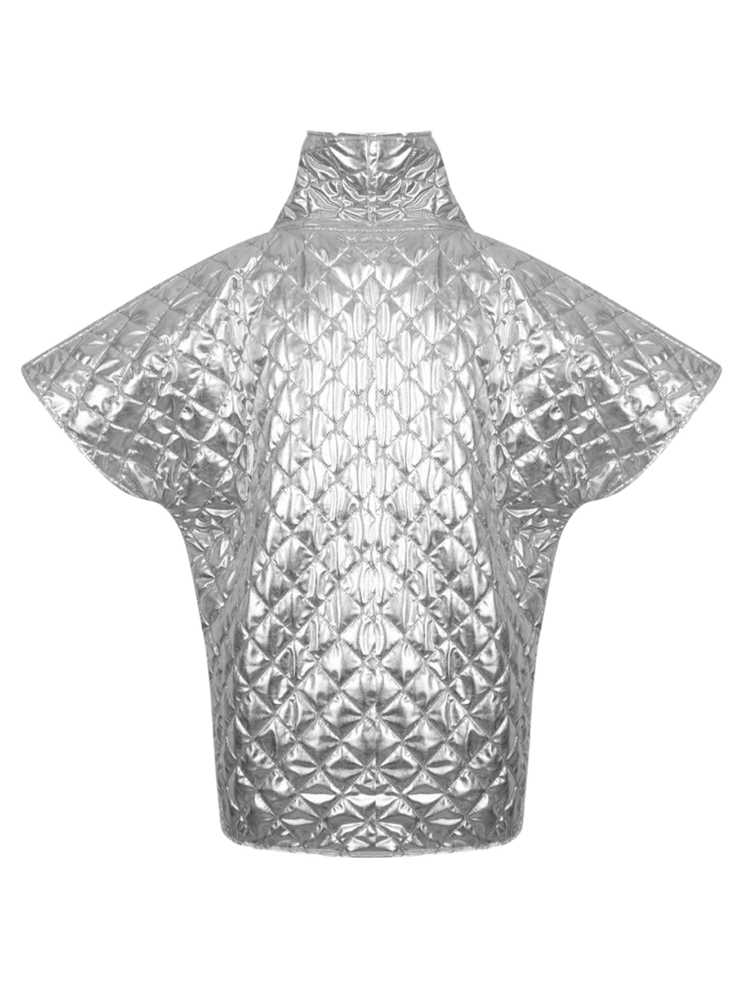 Rivus Tussenjas in Grijs