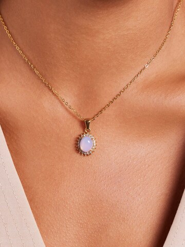 Lucardi Ketting in Goud
