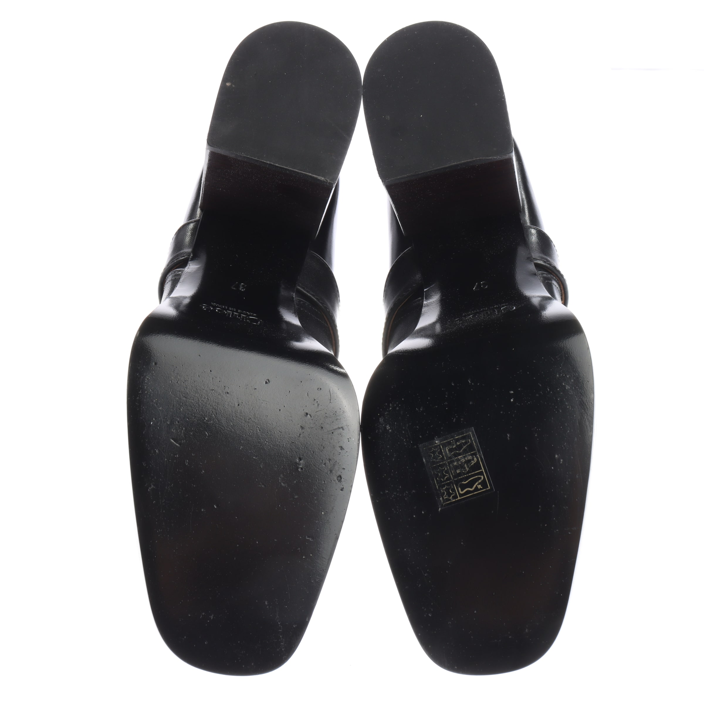 Chloé Stiefeletten 37 in Braun