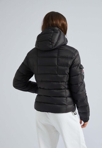 JACK1T Weatherproof jacket ' Squadra ' in Black