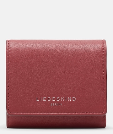 Porte-monnaies Liebeskind Berlin en rouge