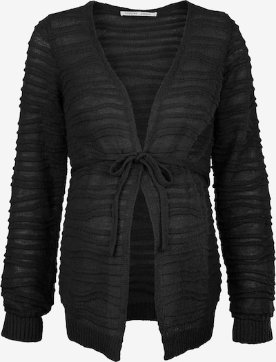 Noppies Strickjacke 'San Diego' in schwarz, Produktansicht