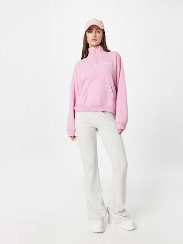 HOLLISTER - Sweatshirt em rosa