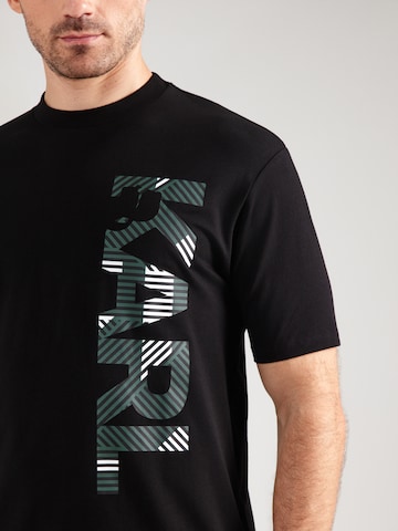 T-Shirt Karl Lagerfeld en noir