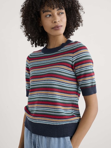 Pullover 'Rock Bell' di Seasalt Cornwall in colori misti: frontale