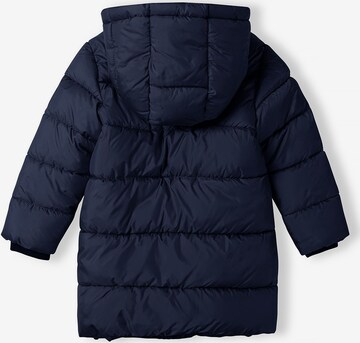 MINOTI Winter Jacket in Blue