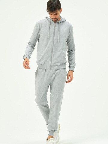 Pyjama C&City en gris