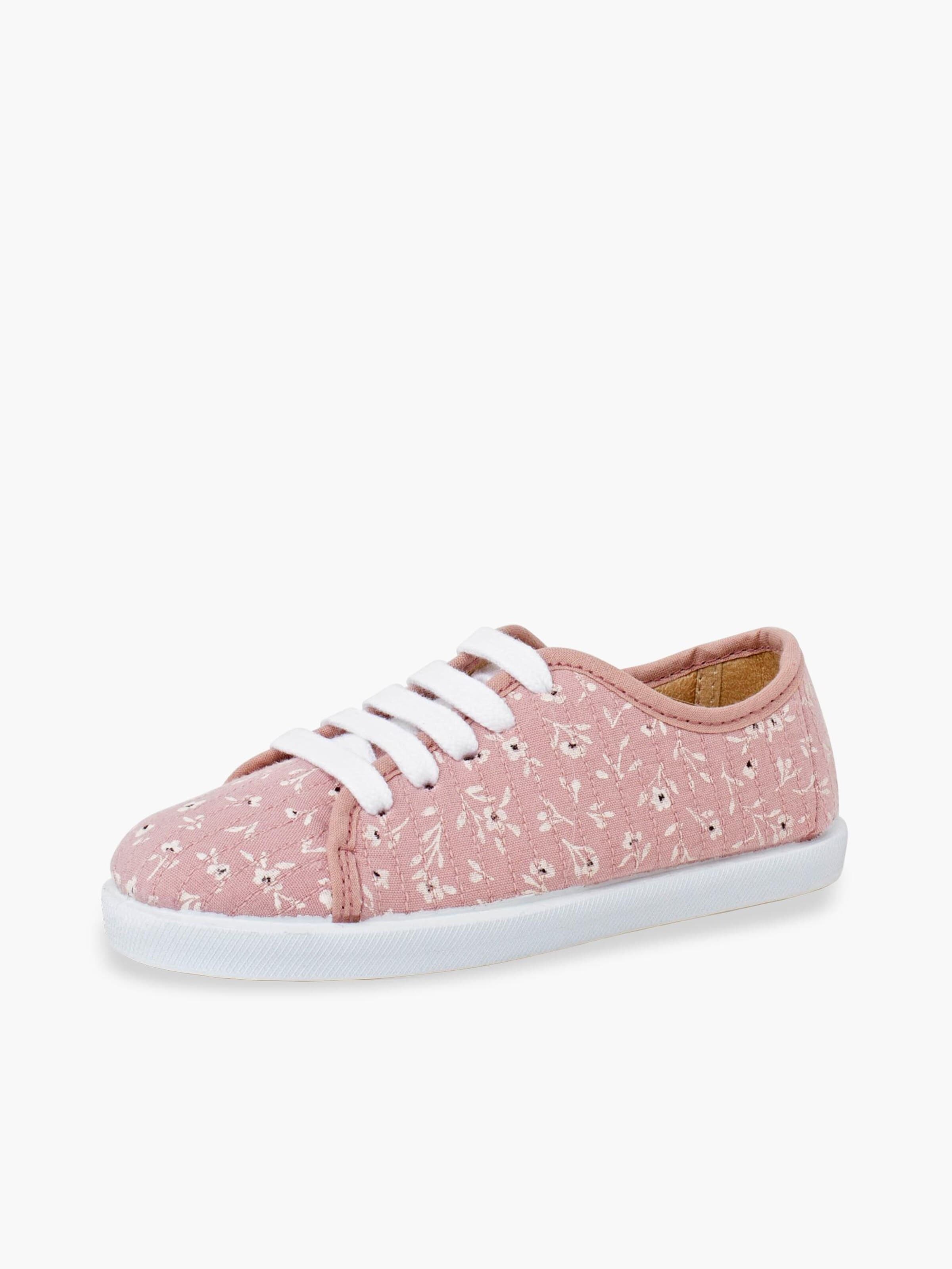 Pisamonas Sneakersy w kolorze różowy: przód