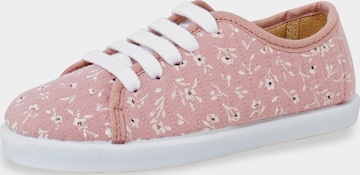 Pisamonas Sneakersy w kolorze różowy: przód