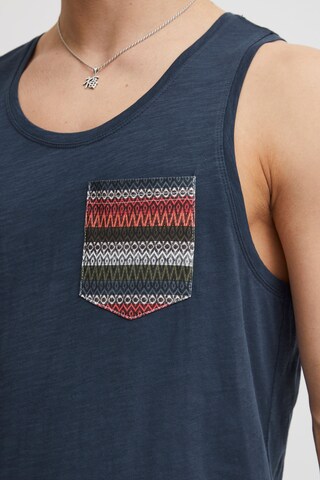 BLEND - Camiseta 'Bhelei' en azul