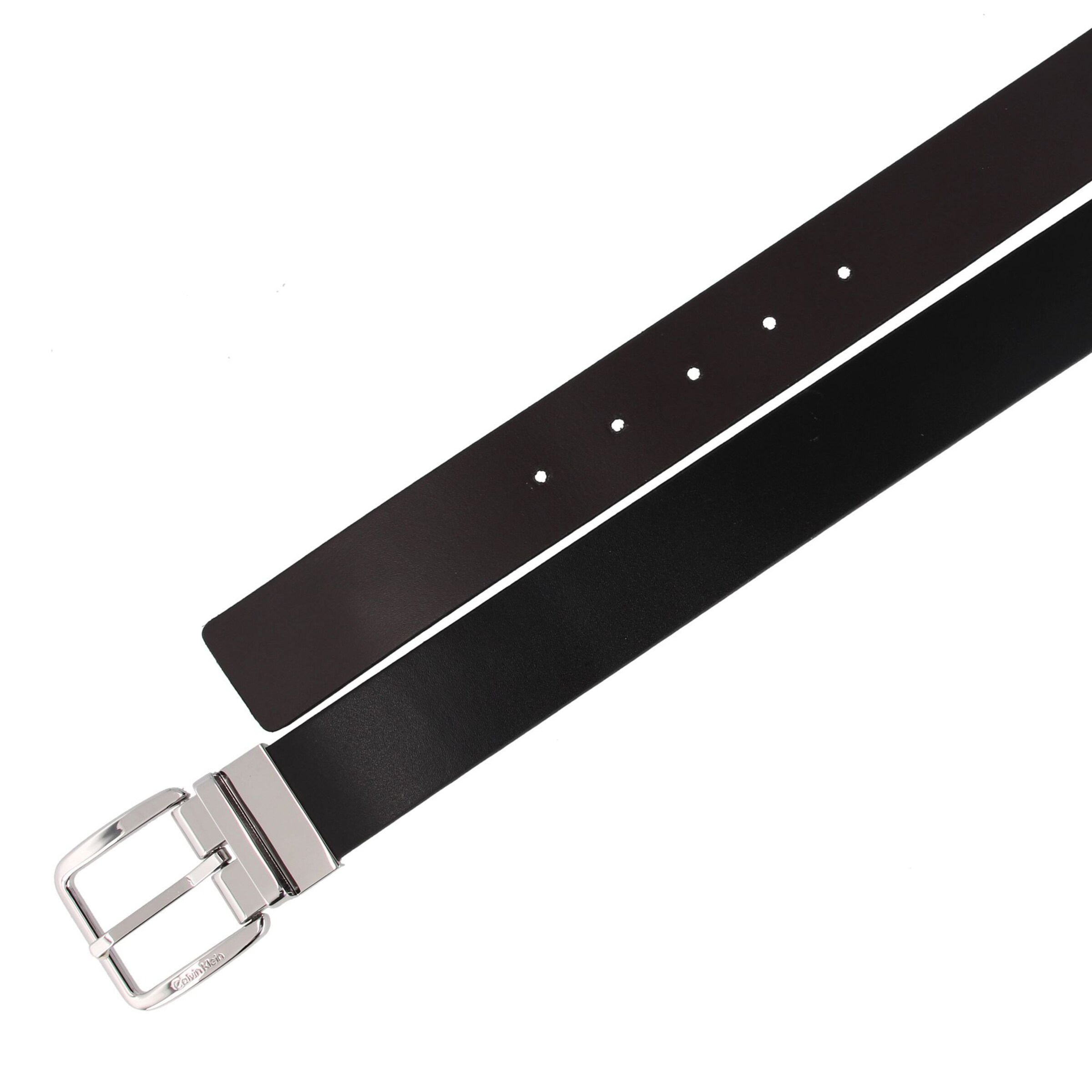 Calvin Klein Belt 'CONCISE' in Black