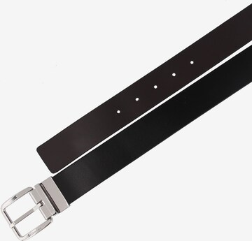 Calvin Klein Riem 'CONCISE' in Zwart