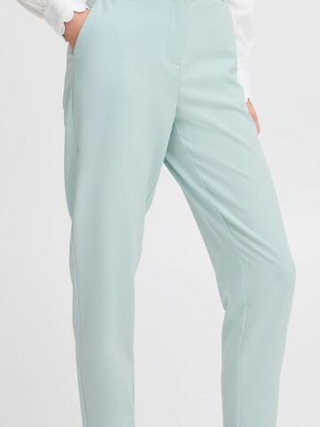 Slimfit Pantaloni chino ' BYDanta ' di b.young in blu