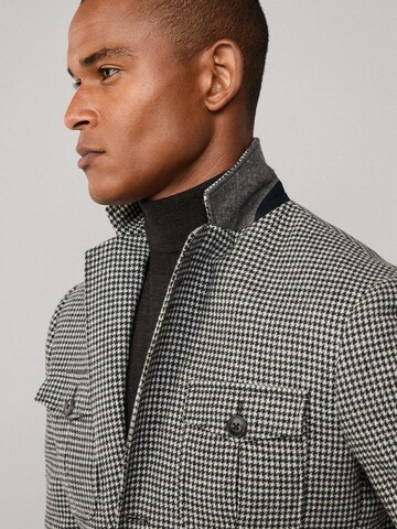 Hackett London Regular Fit Sakko in Grau