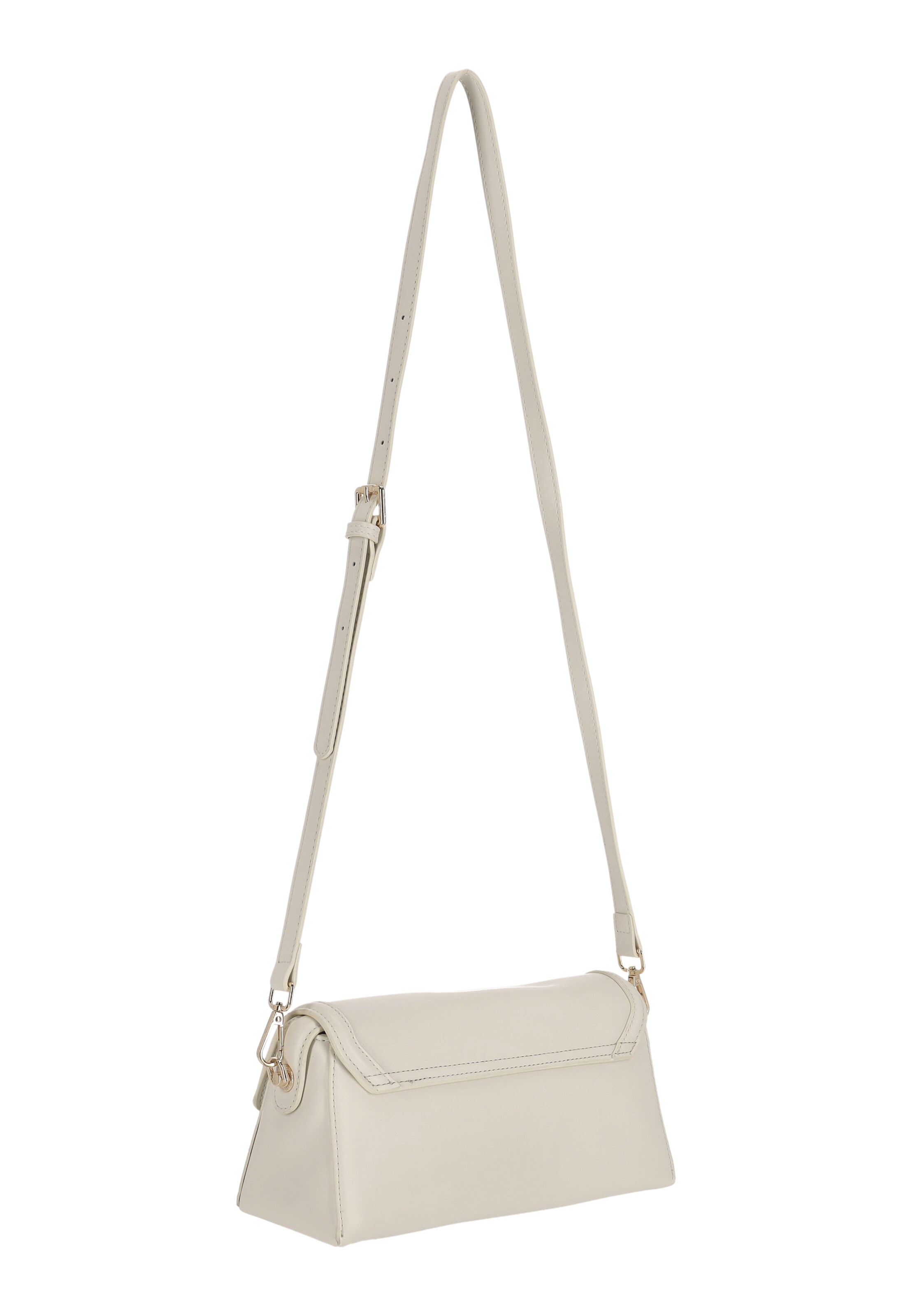 Usha - Bolso de hombro en blanco