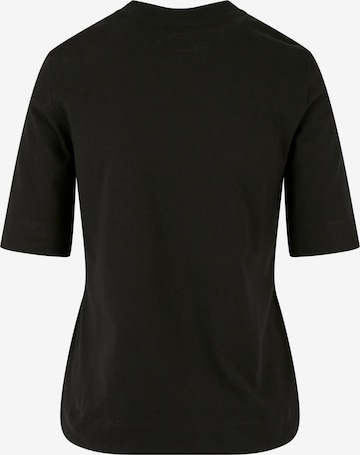 T-shirt Urban Classics en noir