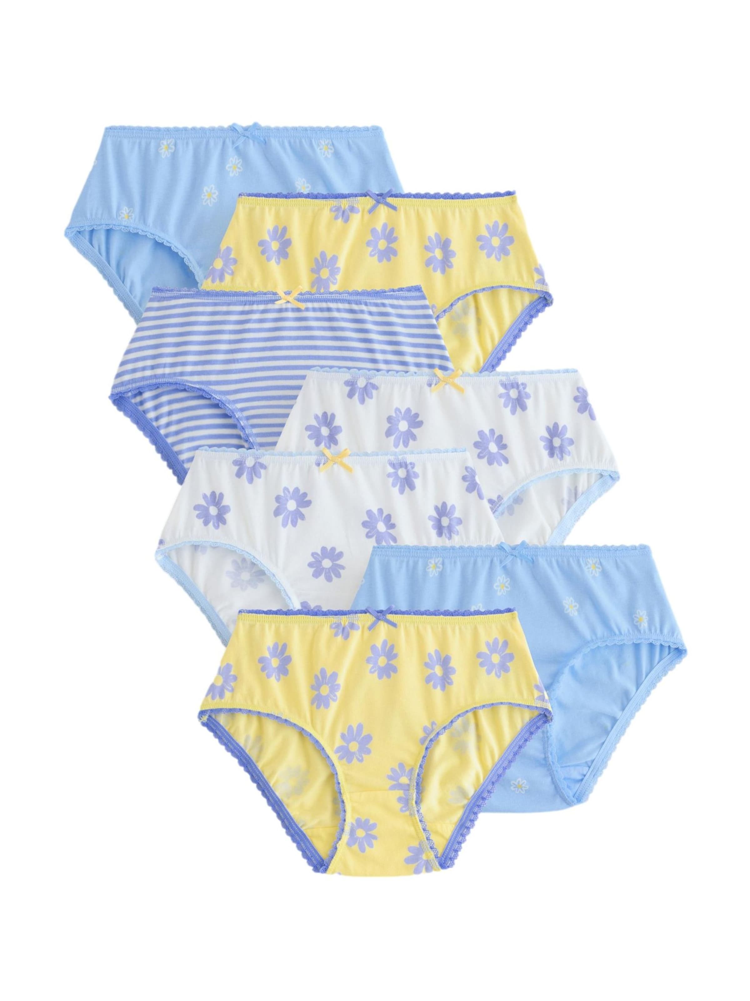 Next Underbukser i blå: forside